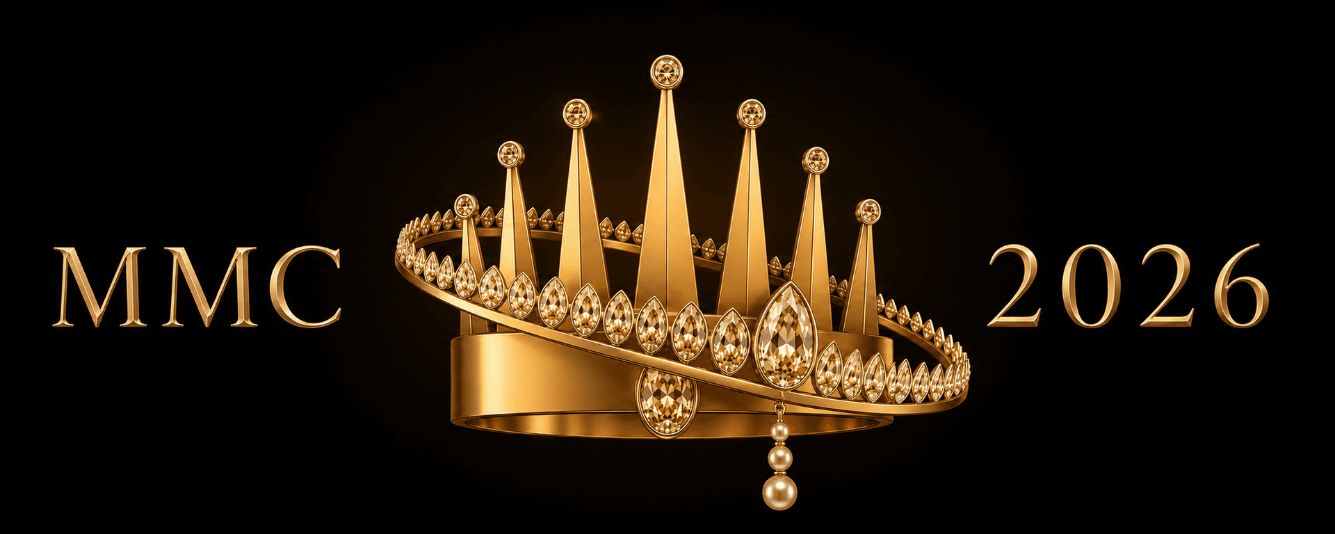 Mister & Miss Cavite 2026 — official brand mark