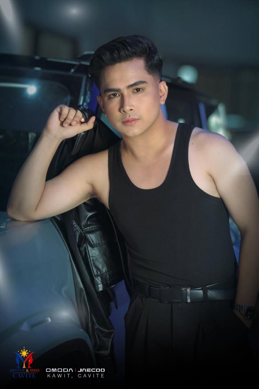Ace Anderson Angeles for Omoda & Jaecoo