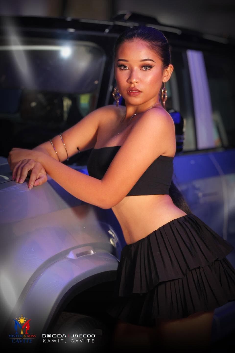 Aira Adjal for Omoda & Jaecoo