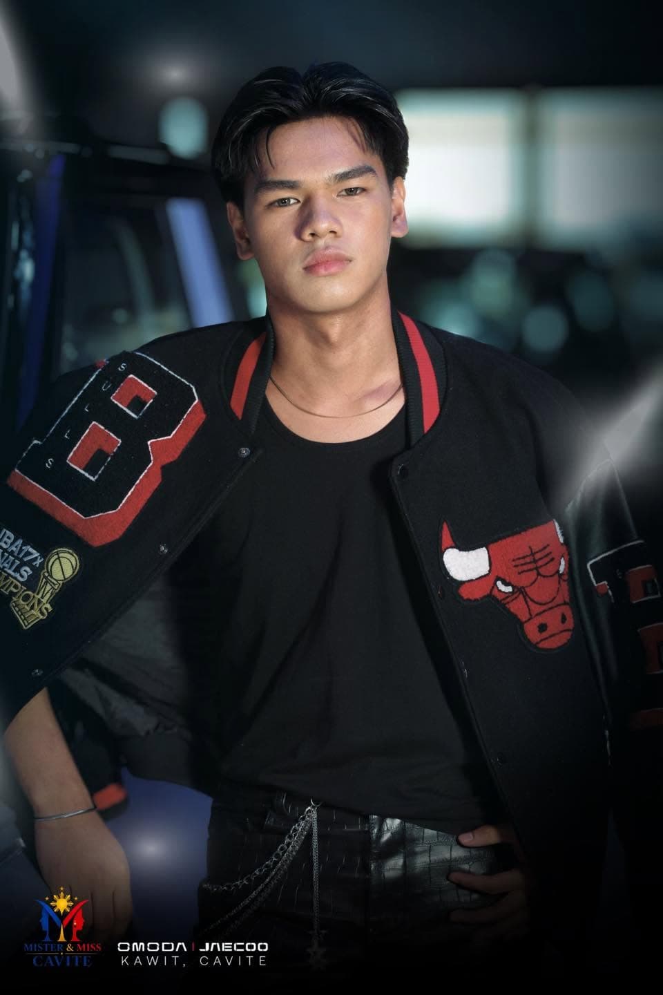 Alexander Sareli Labampa for Omoda & Jaecoo