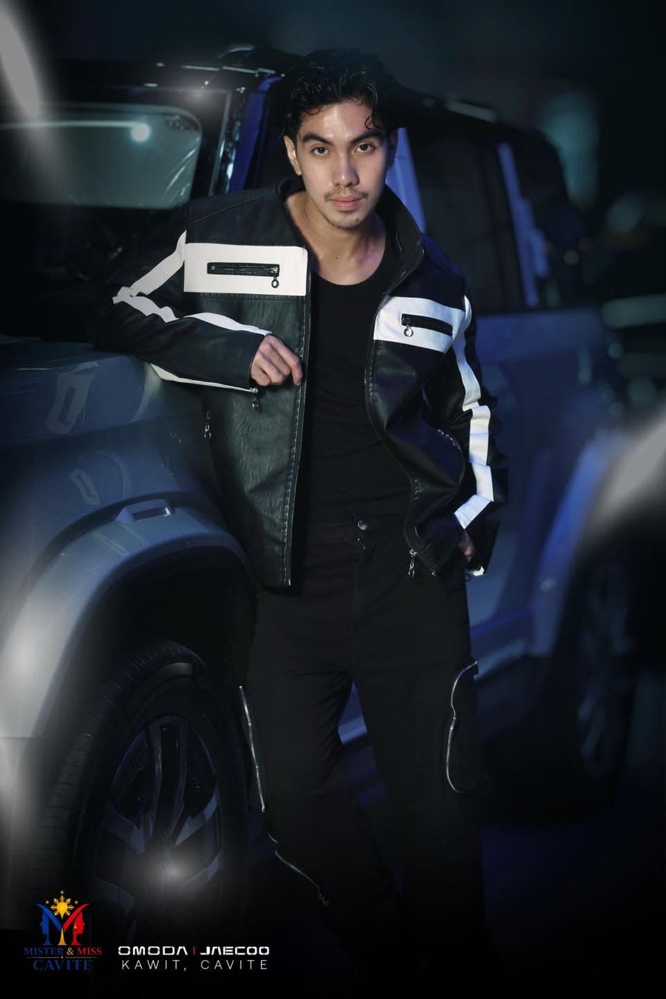 Arkin Dela Cruz for Omoda & Jaecoo