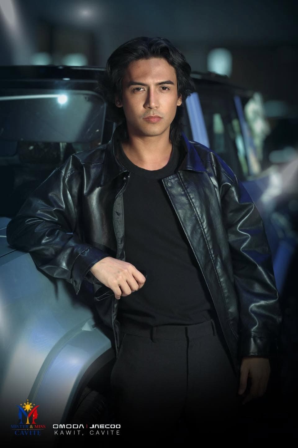 Christian Paycana for Omoda & Jaecoo