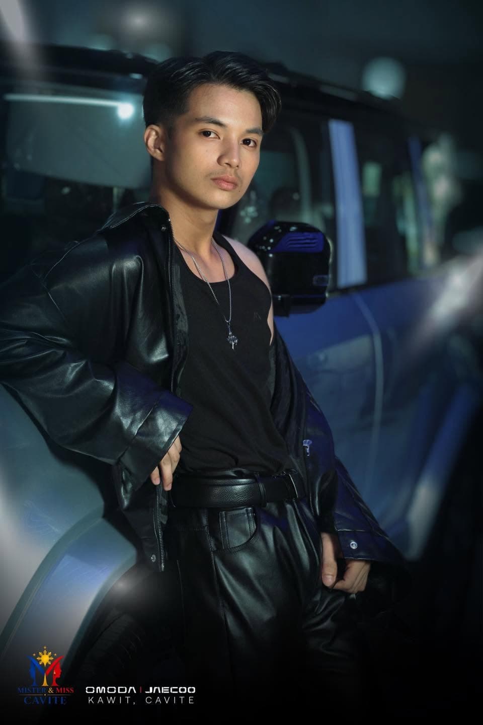 Clouie Bernal for Omoda & Jaecoo