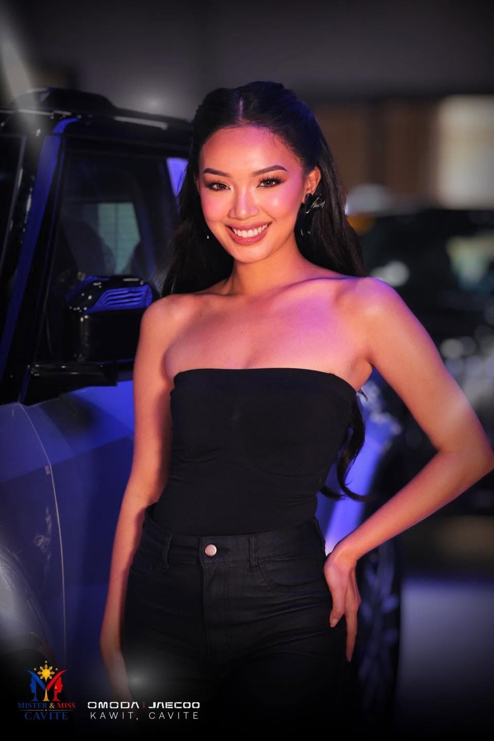 Jenilie Kristine De Belen for Omoda & Jaecoo