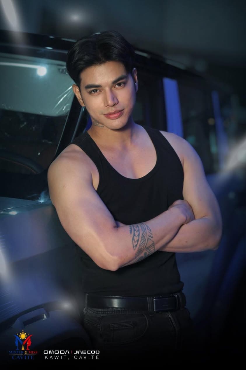 Jhayr Garcia for Omoda & Jaecoo