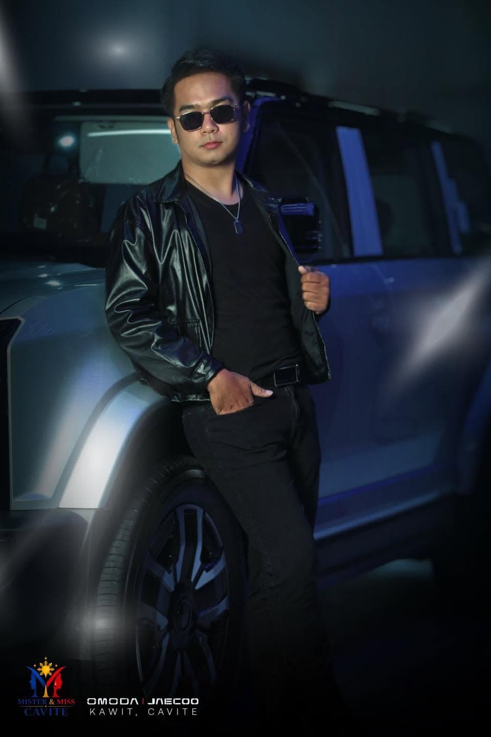 John Ric Dinio for Omoda & Jaecoo