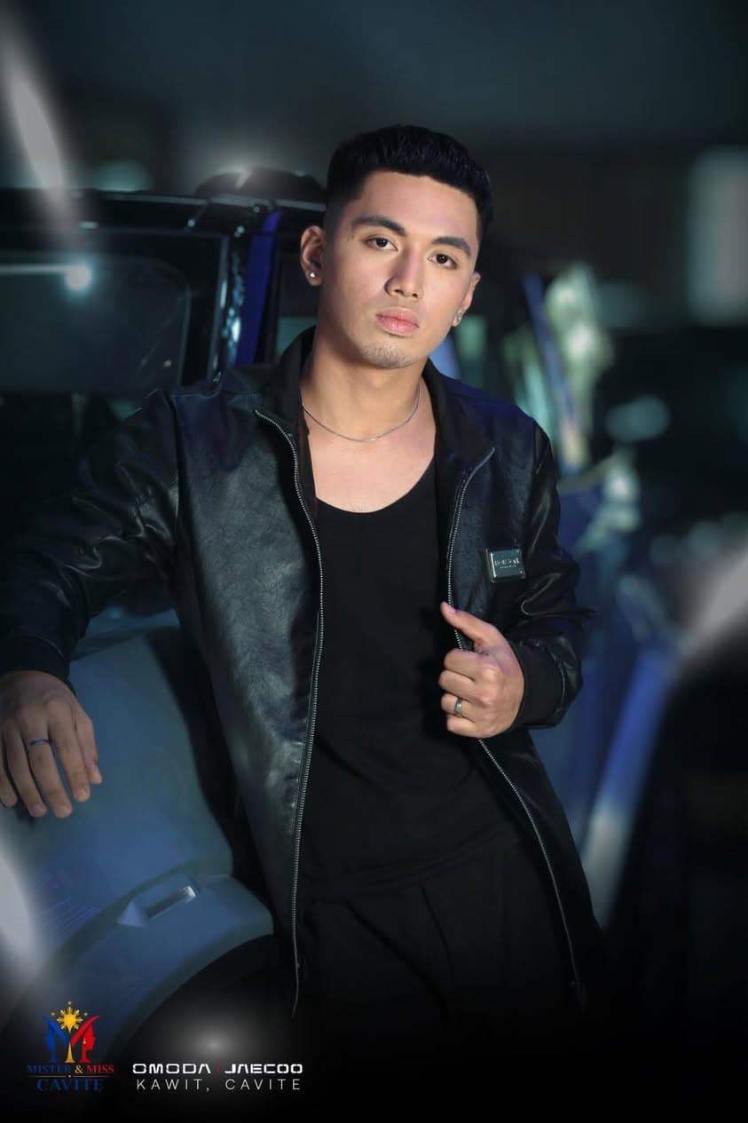 John Rio Ezekiel Garcia for Omoda & Jaecoo