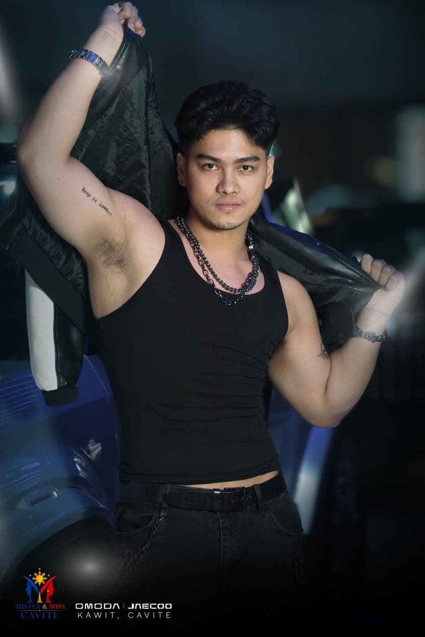 Mark Joseph Cruz for Omoda & Jaecoo