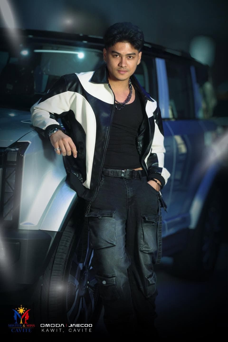 Mark Joseph Cruz for Omoda & Jaecoo