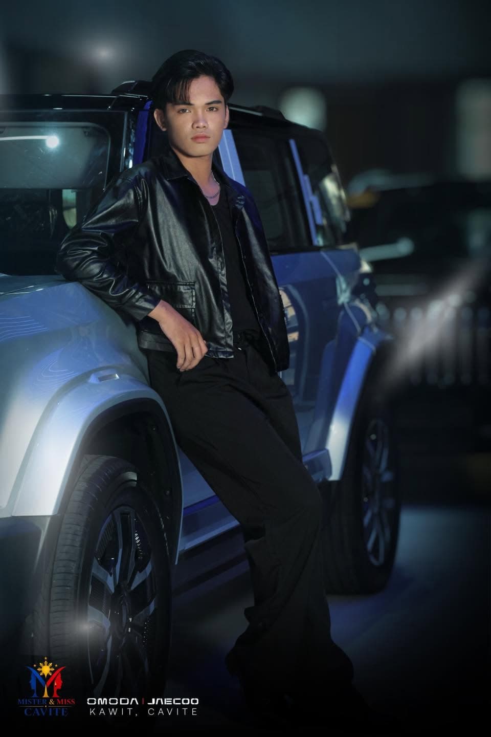 Mark Lloyd Quijardo for Omoda & Jaecoo