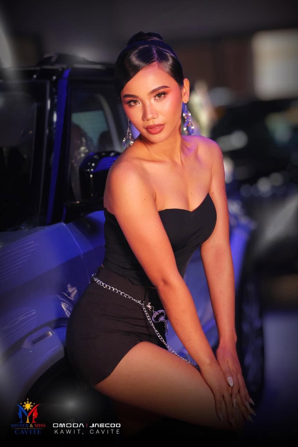 Shiela Mae Vecina for Omoda & Jaecoo