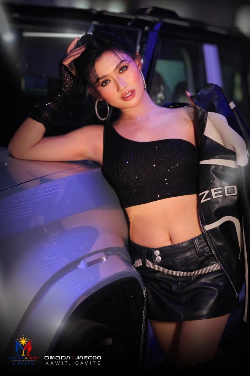 Stephany Faith Gillego for Omoda & Jaecoo