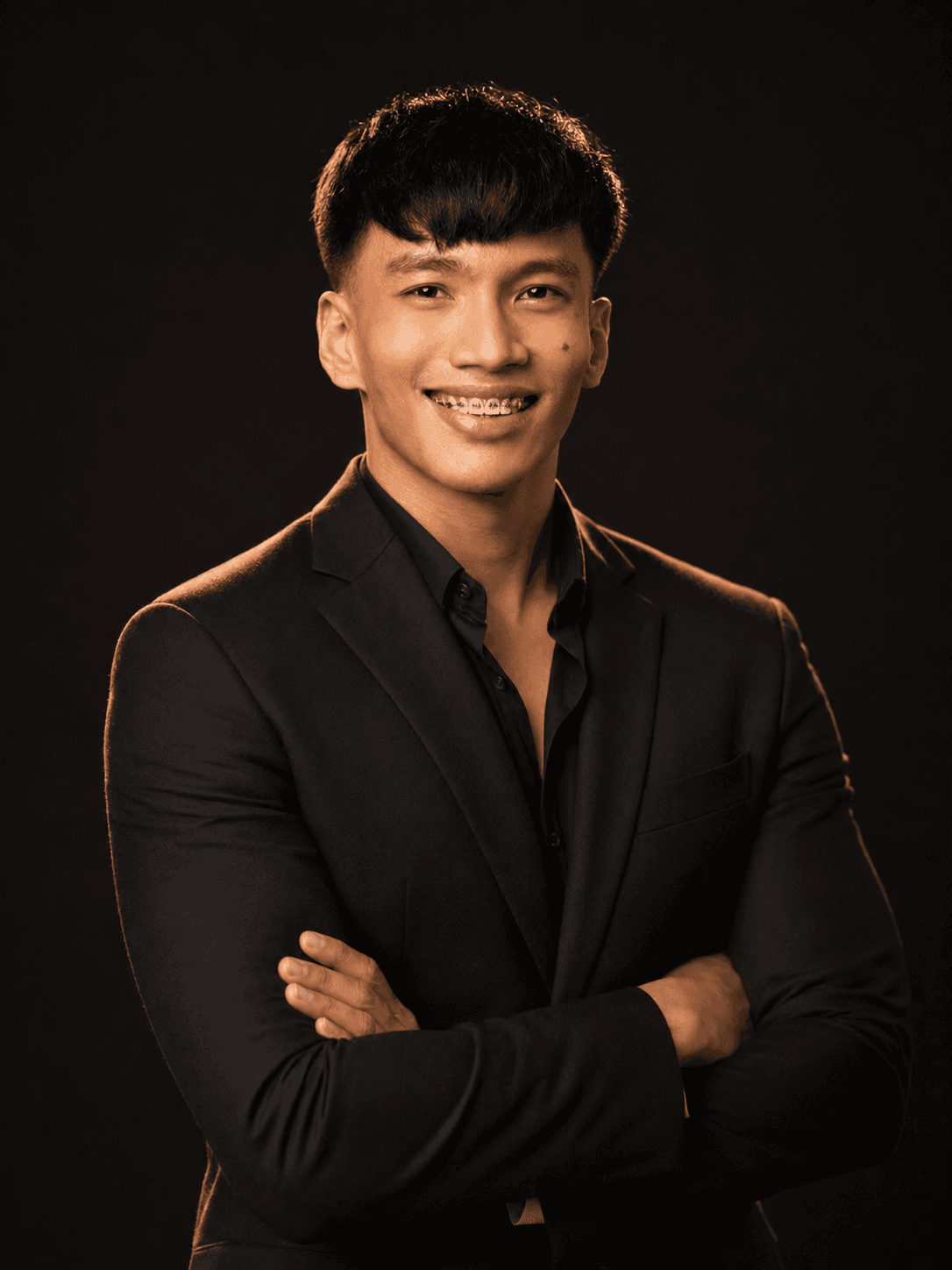 Portrait of Erick Cabal, Digital Team Lead of Mister & Miss Cavite